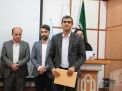 گزارش تصویری تقدیر و تجلیل از تلاشگران عرصه کار به مناسبت روز جهانی کار و کارگر